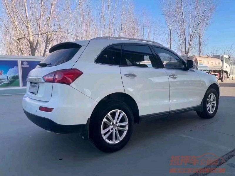 邯郸18年众泰T6003