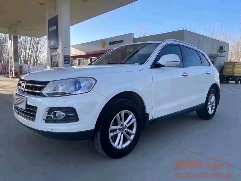 邯郸18年众泰T6004