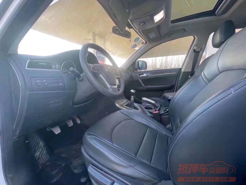 邯郸18年众泰T6005