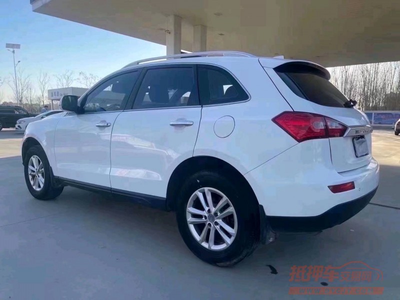 邯郸18年众泰T6006