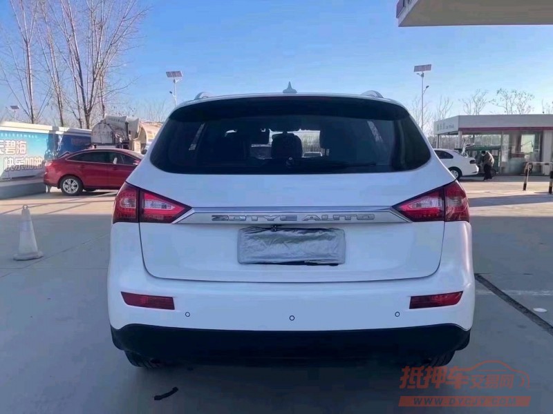 邯郸18年众泰T6007