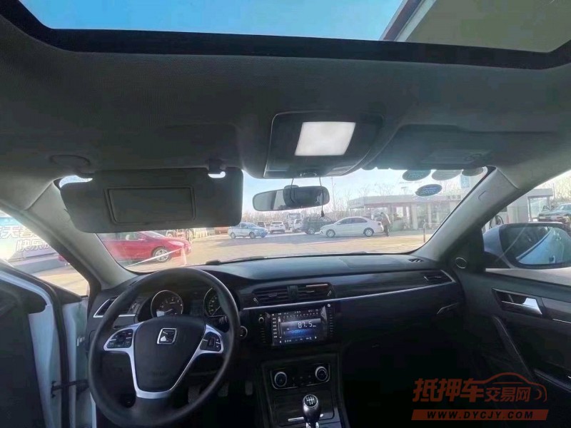 邯郸18年众泰T6008