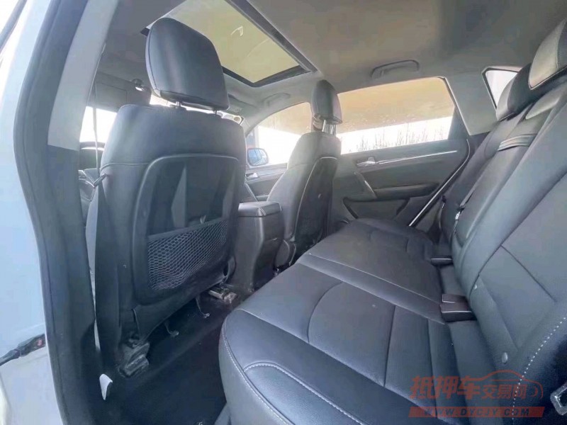 邯郸18年众泰T6009