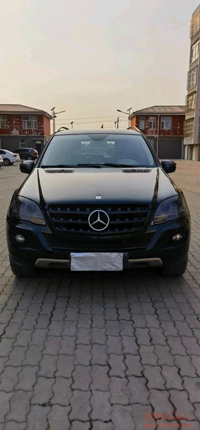 枣庄10年奔驰ML1