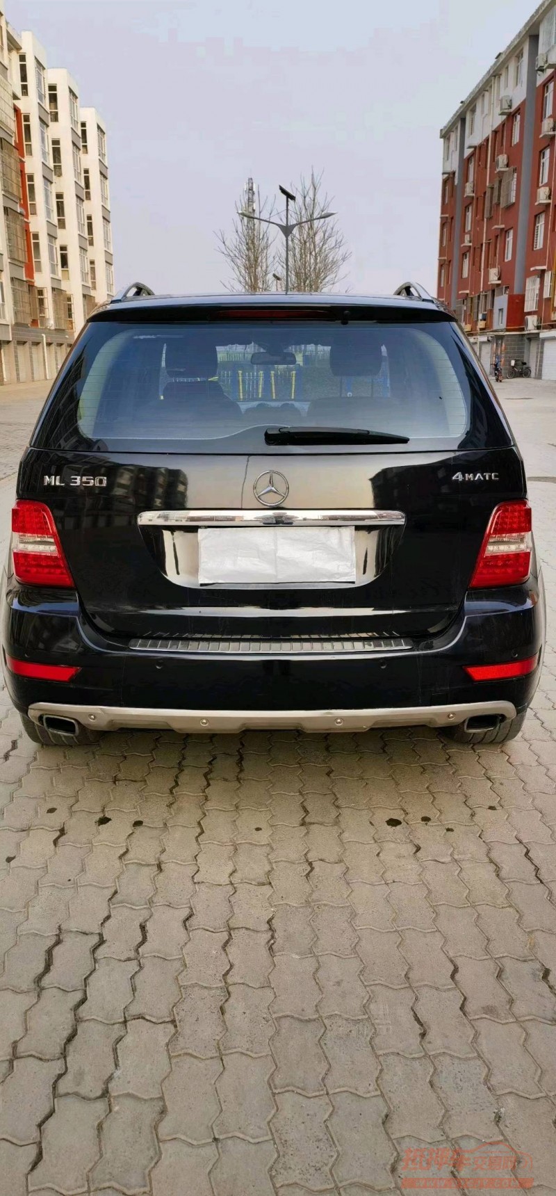 枣庄10年奔驰ML2