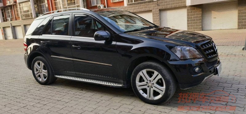 枣庄10年奔驰ML3