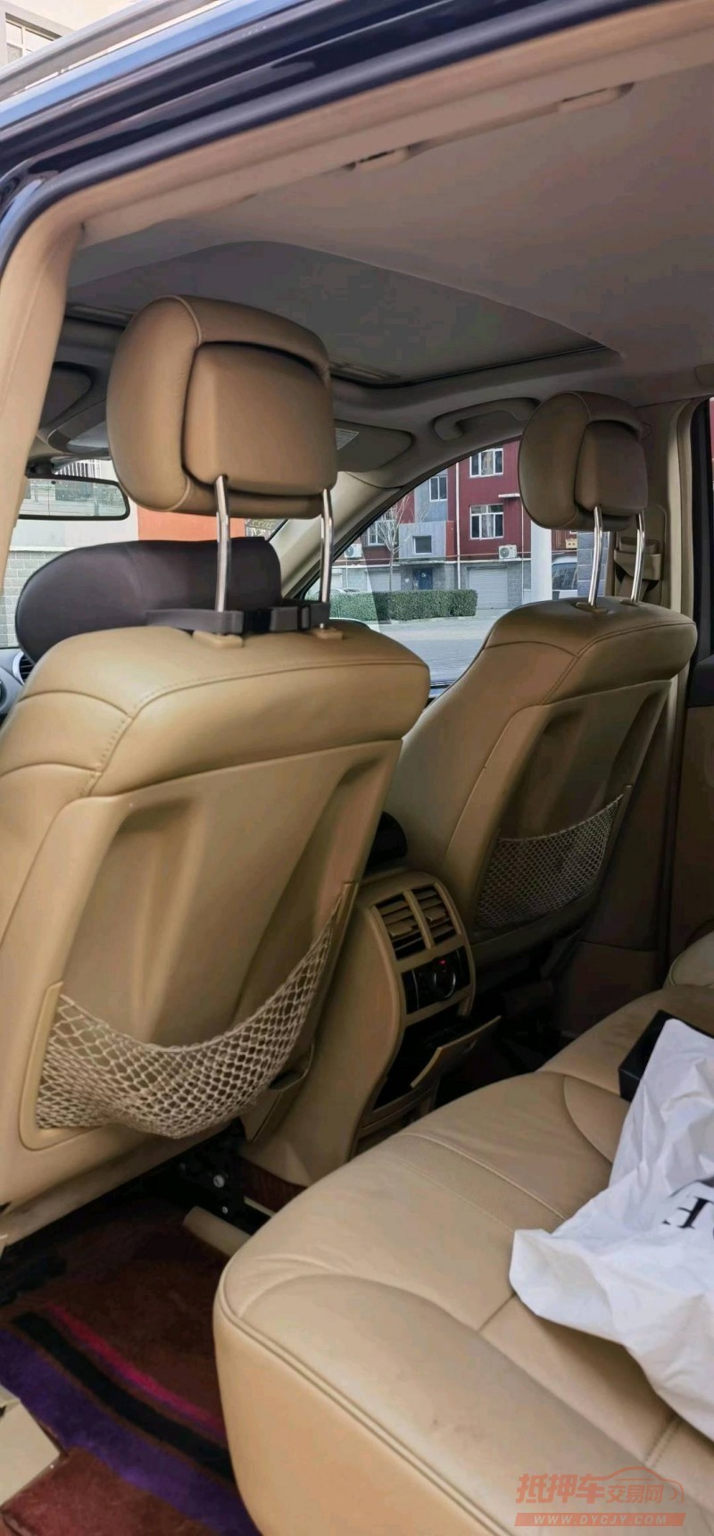 枣庄10年奔驰ML5