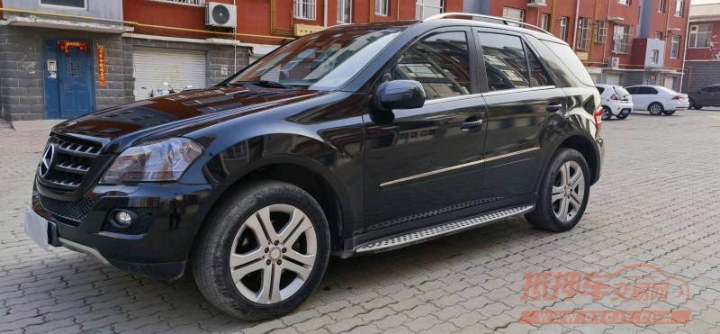 枣庄10年奔驰ML9