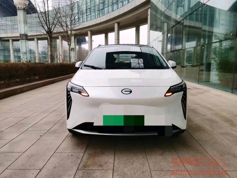 邯郸22年传祺埃安1