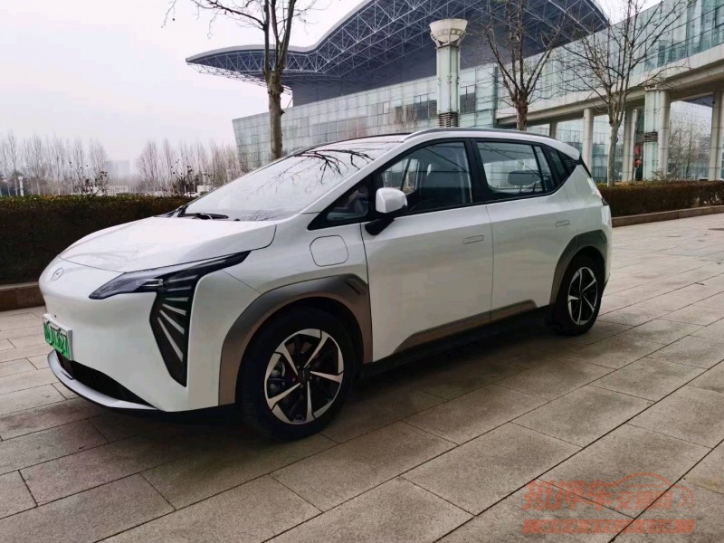 邯郸22年传祺埃安2