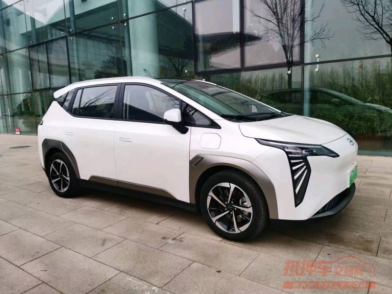 邯郸22年传祺埃安3