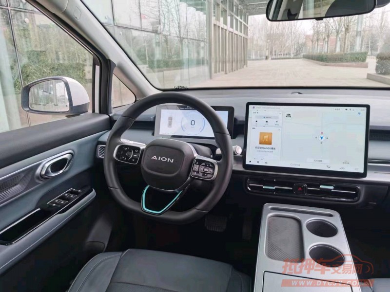 邯郸22年传祺埃安4