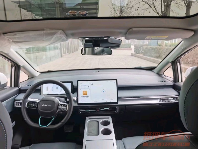 邯郸22年传祺埃安5