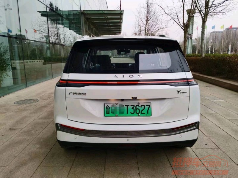 邯郸22年传祺埃安6