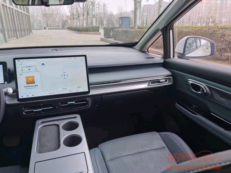 邯郸22年传祺埃安7