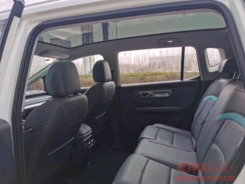 邯郸22年传祺埃安9