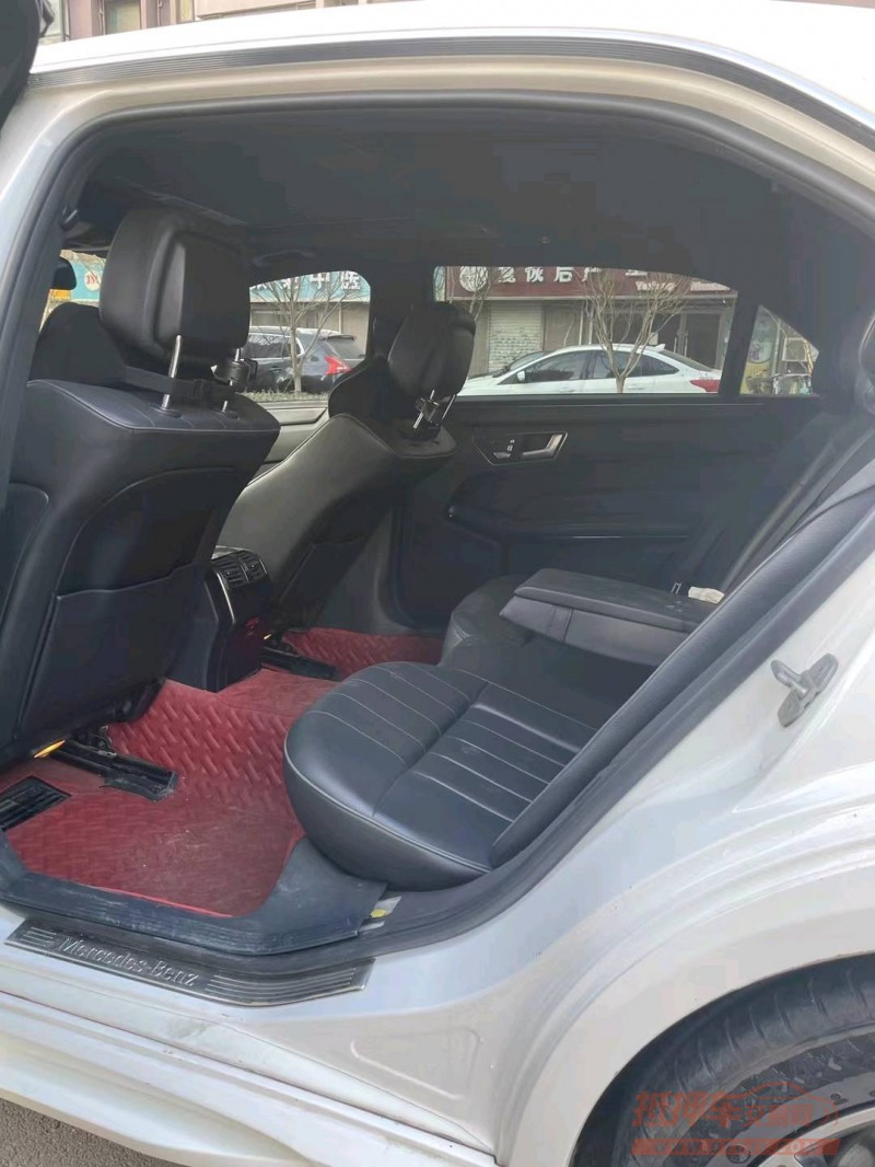 石家庄16年奔驰E4