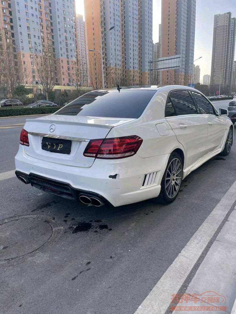 石家庄16年奔驰E2