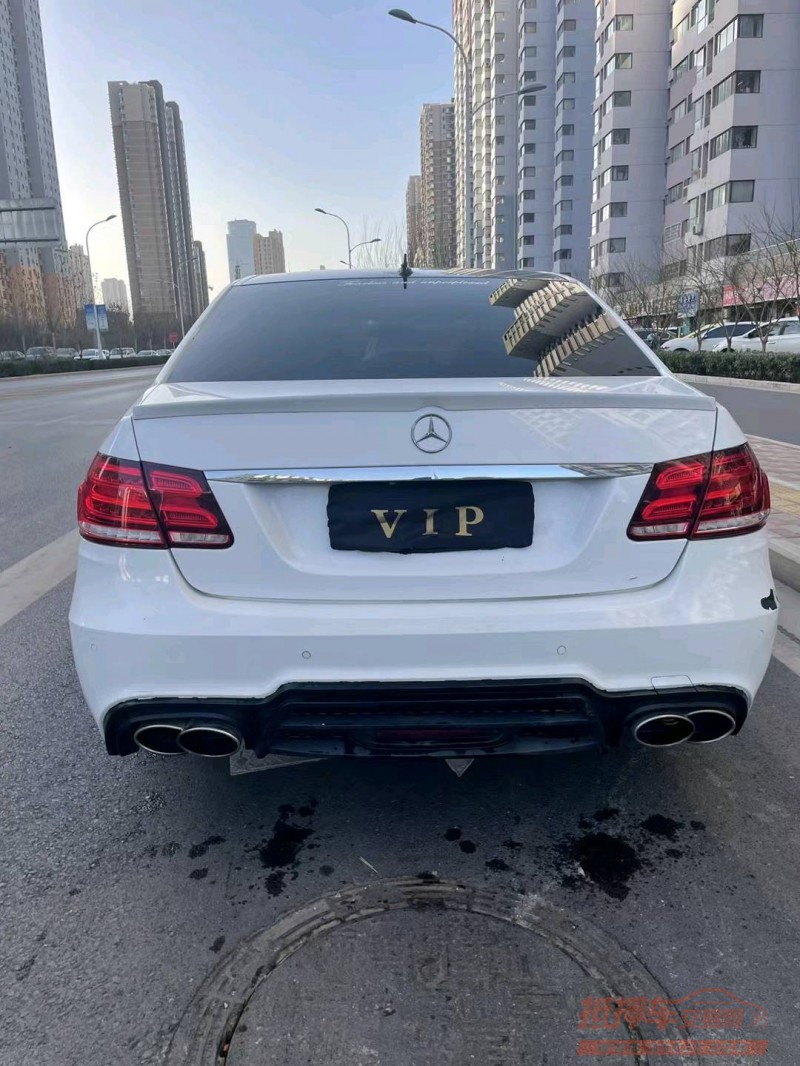 石家庄16年奔驰E1