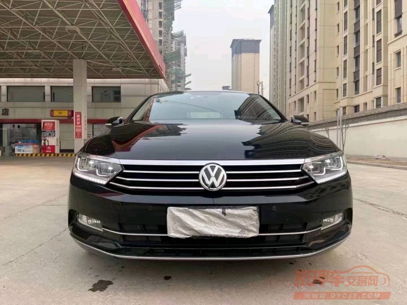 邯郸19年大众迈腾1