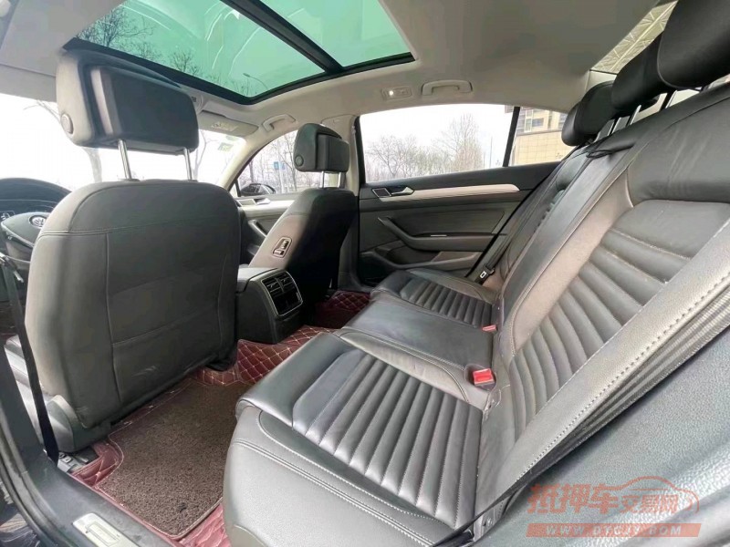 邯郸19年大众迈腾4