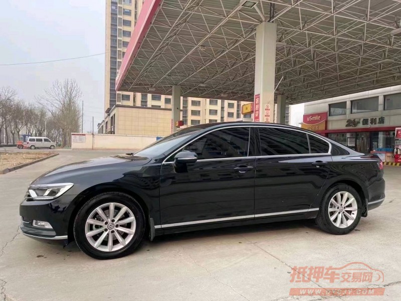 邯郸19年大众迈腾6