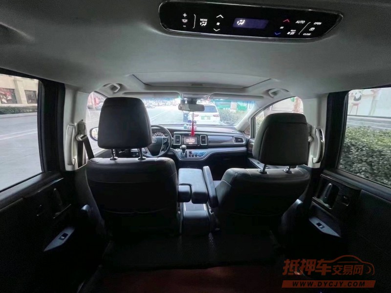 邯郸16年本田艾力绅6