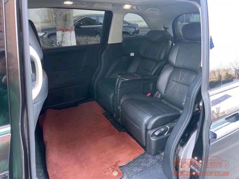 邯郸16年本田艾力绅3