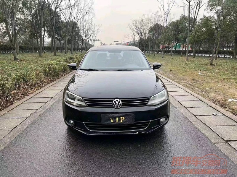 嘉兴14年大众速腾1