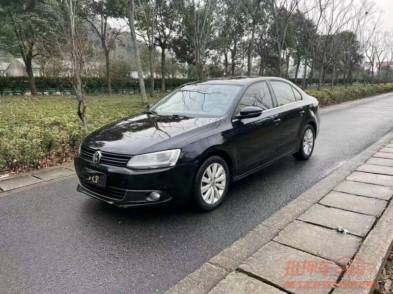 嘉兴14年大众速腾6