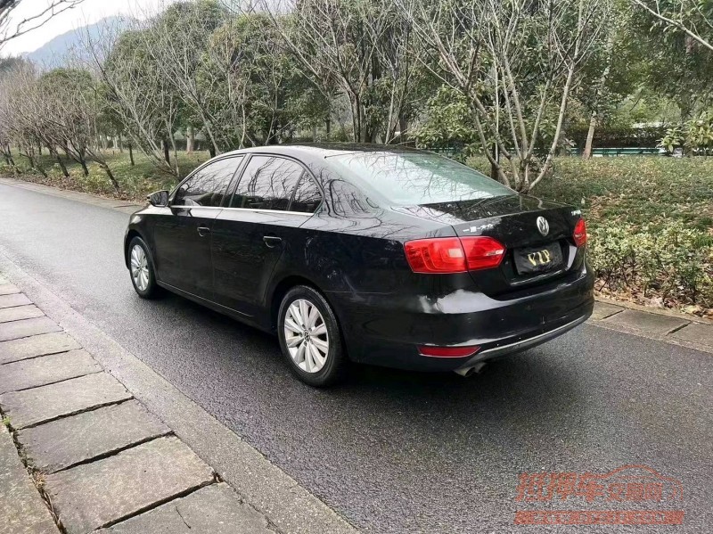 嘉兴14年大众速腾7