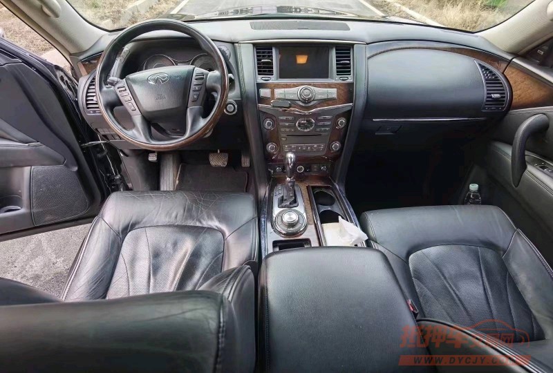 棗莊14年英菲尼迪QX566