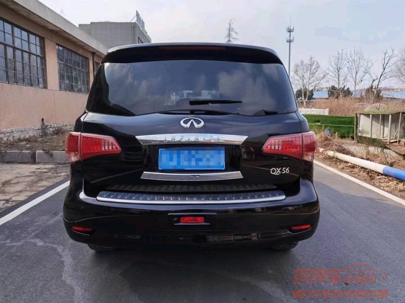 棗莊14年英菲尼迪QX569