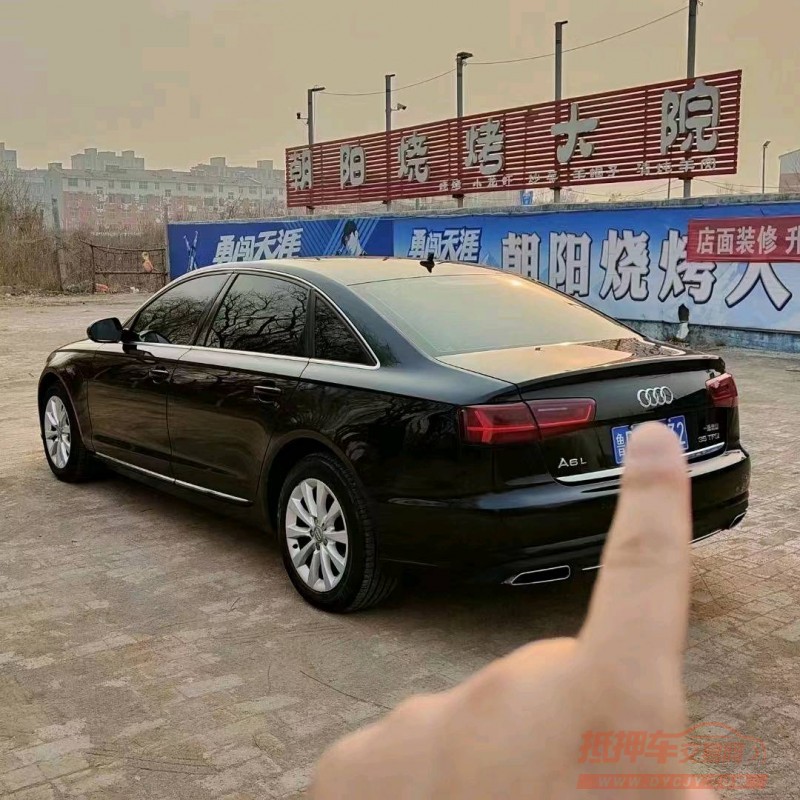 枣庄15年奥迪A6L3