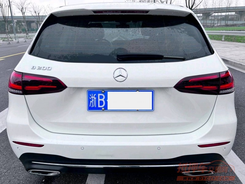 嘉兴20年奔驰B2