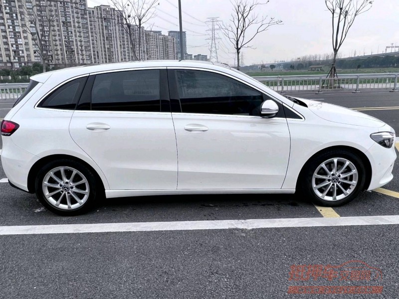 嘉兴20年奔驰B7