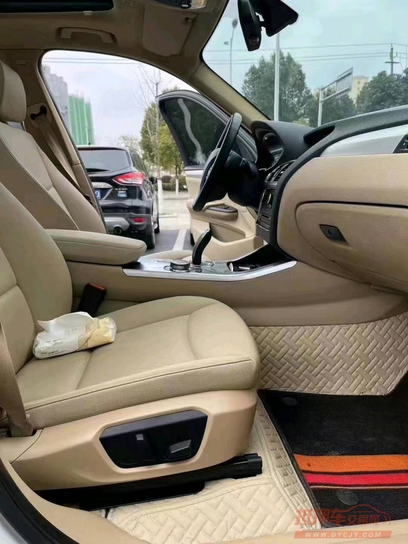 淮南17年宝马X33