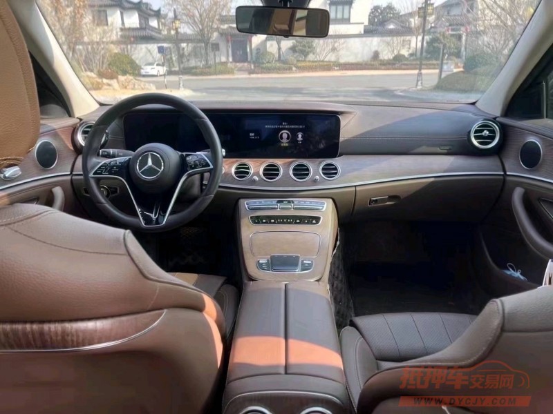 济南21年奔驰E4