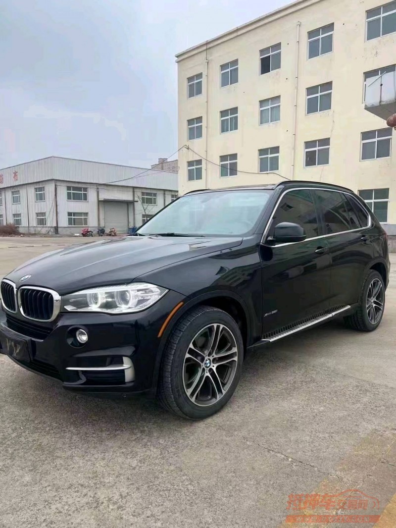 北京15年宝马X58