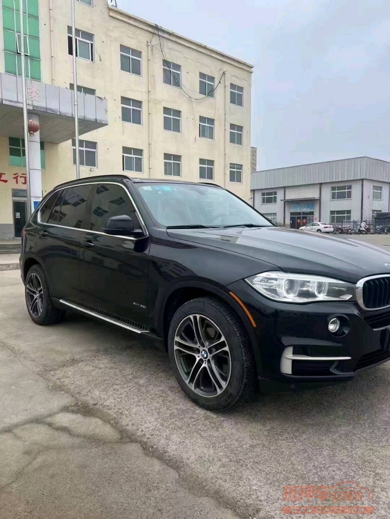 北京15年宝马X57