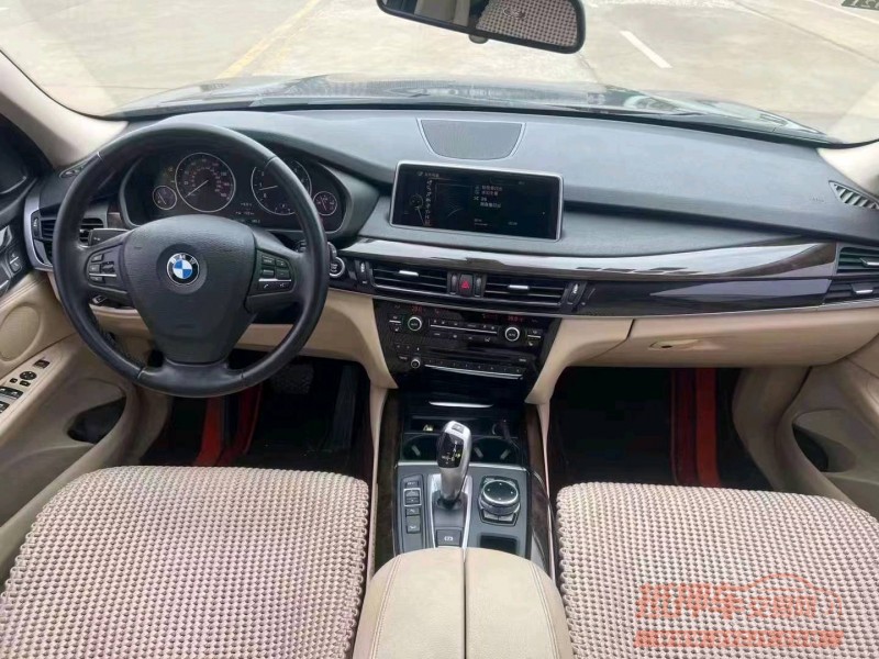 北京15年宝马X56