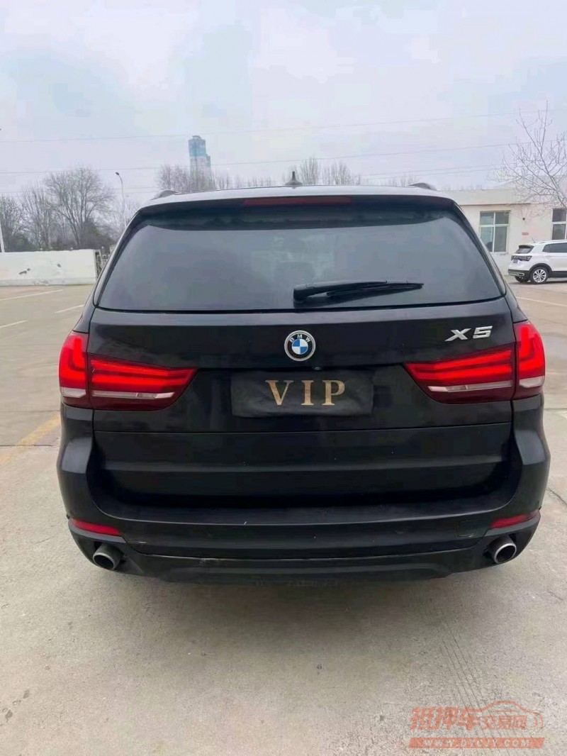 北京15年宝马X55