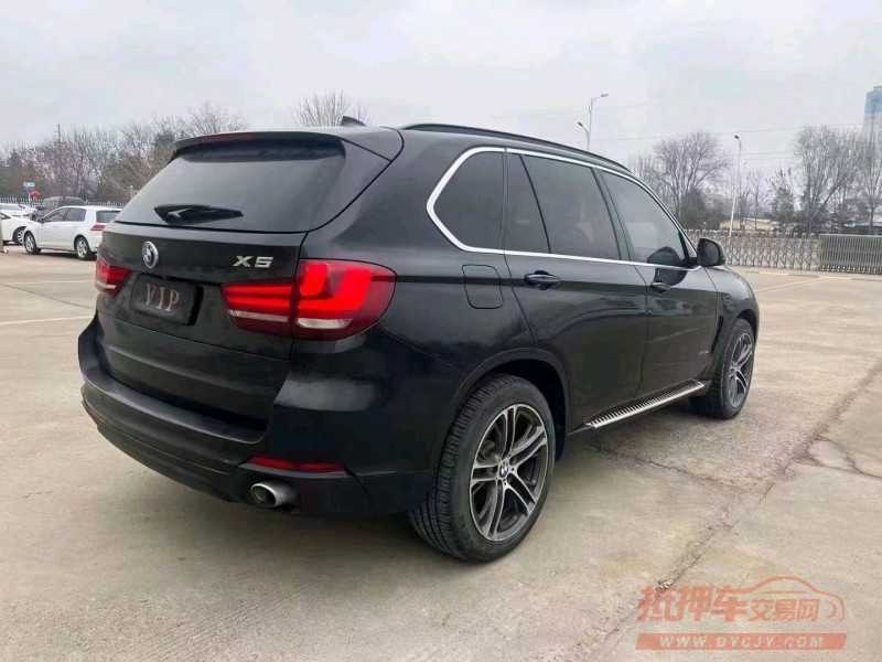 北京15年宝马X54