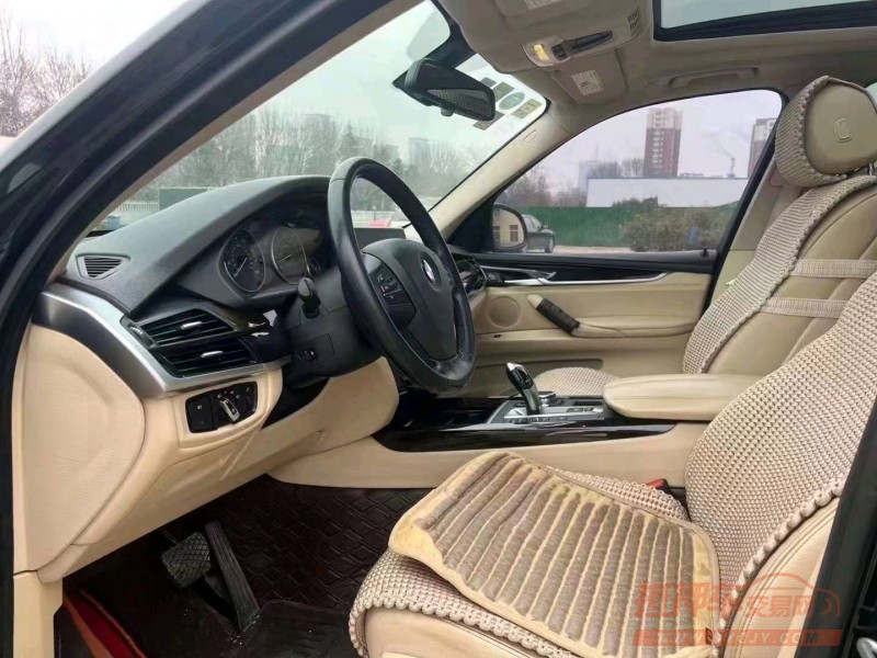 北京15年宝马X53