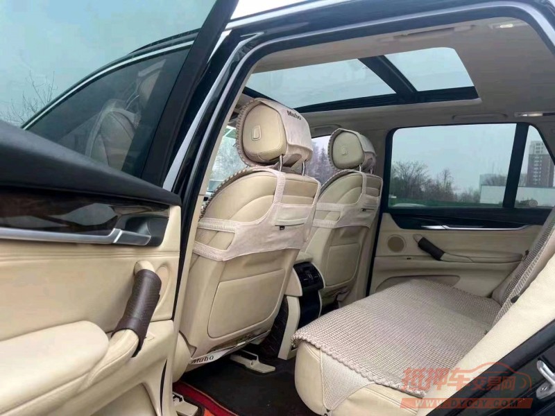 北京15年宝马X51