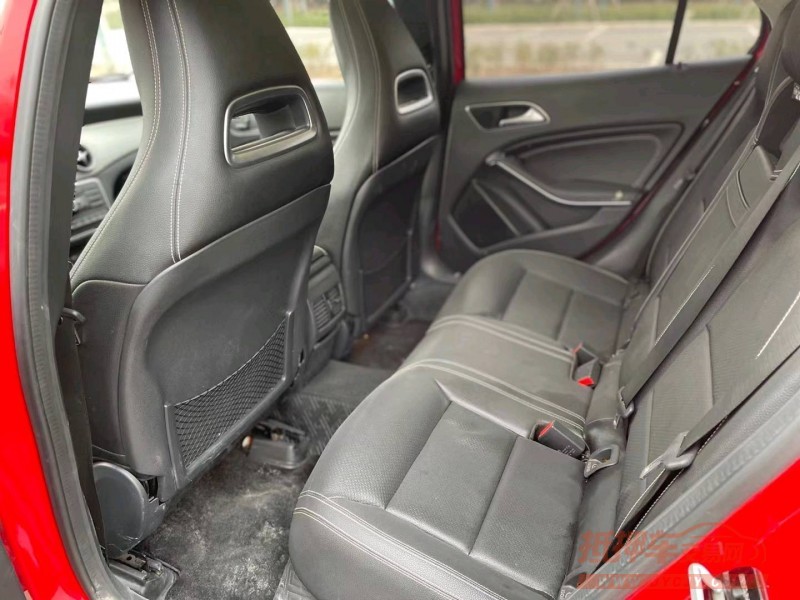 徐州15年奔驰GLA3