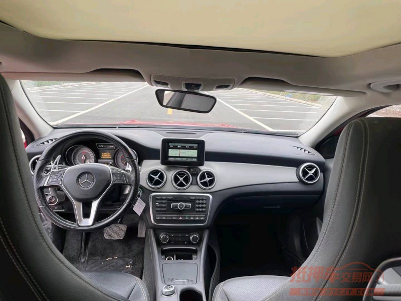 徐州15年奔驰GLA4