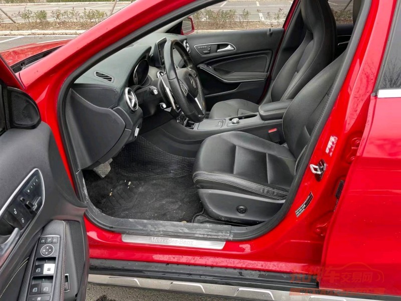 徐州15年奔驰GLA2