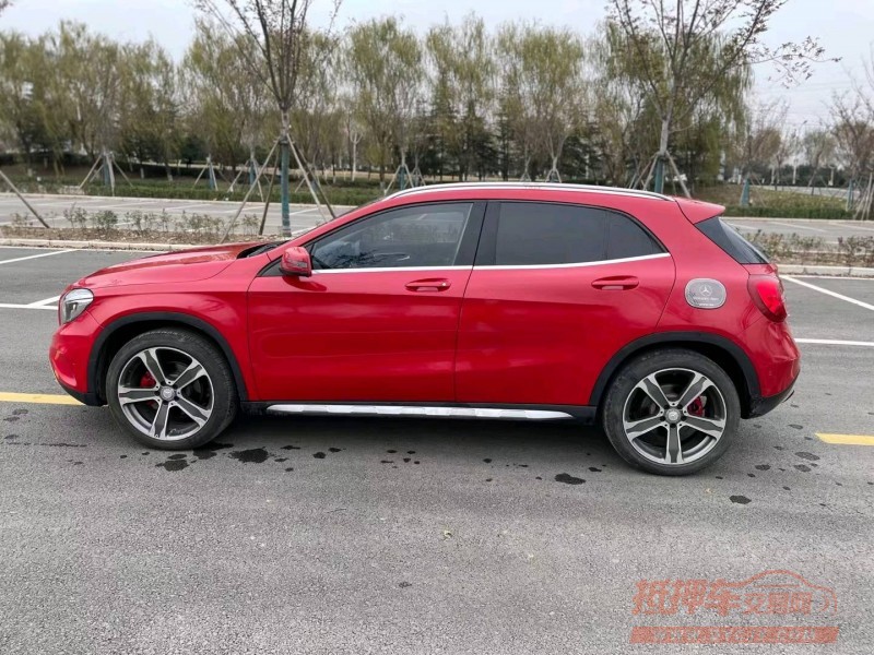 徐州15年奔驰GLA1