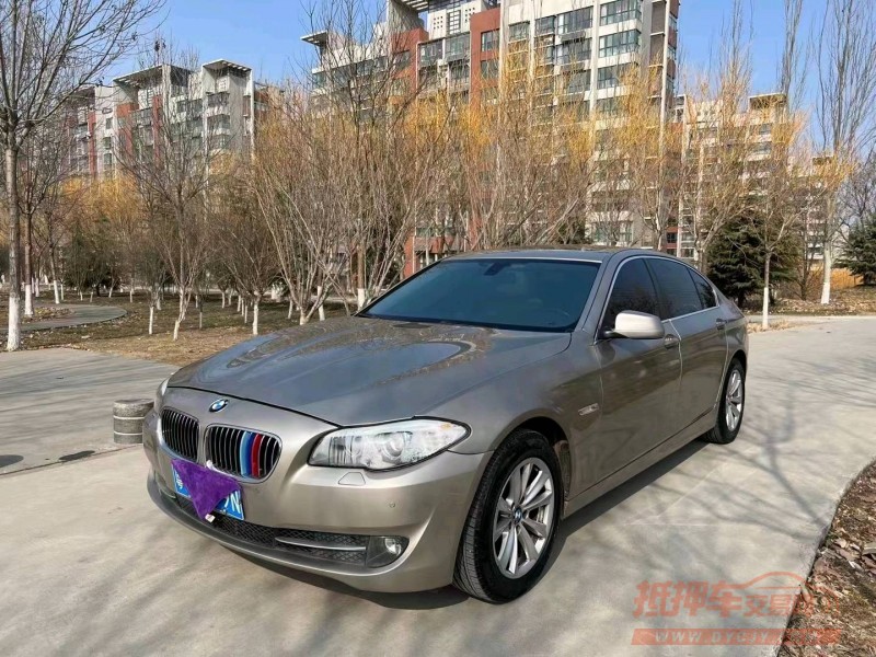 潍坊13年宝马5系6